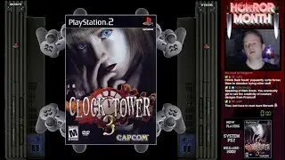 PS2 Horror Month: Clock Tower 3, Part 1