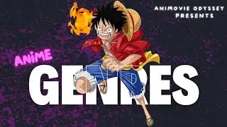 Anime Genres Explained: Find Your Perfect Match!