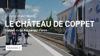 Episode 2 de la série « Prochain arrêt  » : le Château de Coppet