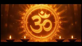 OM Chanting for Kids | Focus, Study & Meditation Music | KidMe Learnings