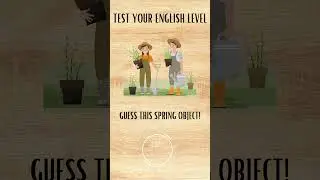 HOW TO LEARN SPRING - TEST YOUR ENGLISH LEVEL!