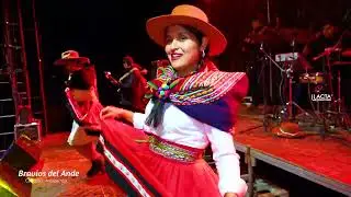 BRAVIOS DEL ANDE - CALCAUSO ANTABAMBA - EN CONCIERTO - PARTE  1
