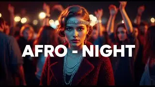 Afro Night Journey &ndash; Warm Island Flow & Emotional Afro Rhythms #3