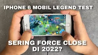 iPhone 6 Sering Force Close Mobile Legend? Ini cara paling ampuh!