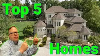 Living in Indiana [the NW Indiana Top 5 Homes of Northwest Indiana]