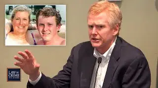 Disgraced Lawyer Alex Murdaugh Testifies in Family Murders Trial — Part Two