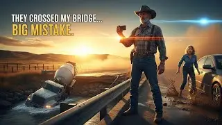 They Crossed My Bridge&hellip; Big Mistake | HOA Nightmare True Story