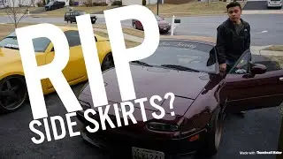 RE-Fixing the slammed Miata! pt. 2
