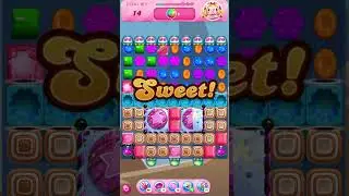 7750 Candy Crush Saga Level 7750 Walkthrough