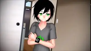 [MMD &times; Self &times; Glitch] Kinkshaming