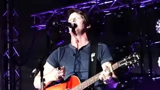 James Blunt - Breathe live Kaltern - Kalterer Seespiele 27.07.2022