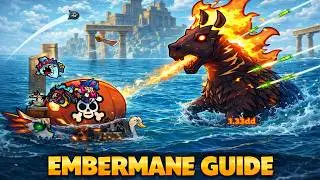 How To Deal INSANE Damage to Embermane (LNY Event Guide)