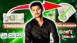 How to start trading in 2026 || Became a successful trader || @learnwithdeepak 