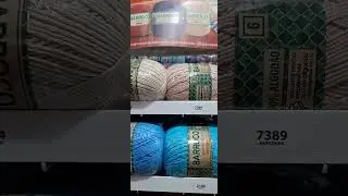Tons de Bege no Fio Barroco Maxcolor