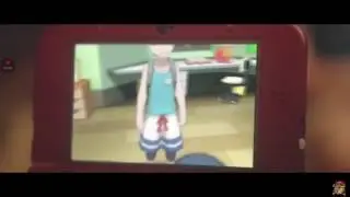 Pokemon Ultra sun and Ultra Moon Nintendo E3 trailer