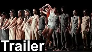 Sasha Waltz & Guests - Sacre - Trailer (Sadler's Wells)