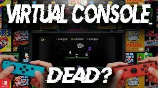 Is the Virtual Console really dead???