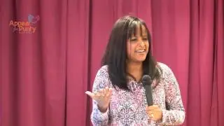 መከላከል Vs ፈውስ   -  Stockholm, Sweden - Appeal for Purity