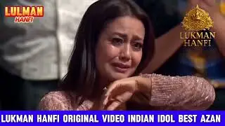 Indian Idol mein pehli baar Azaan