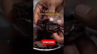 lava cake 🥮#howtobakecake #cakedesign #cakedecorating #chocolate #lava cake