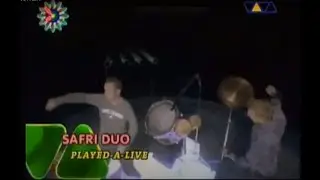 Safri Duo &ndash; Played-A-Live