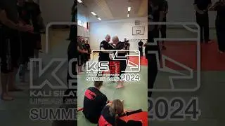 KSE SUMMER CAMP 2024 LINDOW - GERMANY 💪☺️😎  #berlinkaligroup #kaliarnis #berlin #shorts #fma