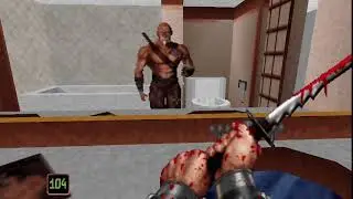 Shadow Warrior Classic Redux Usermaps #15:MyHome.Map