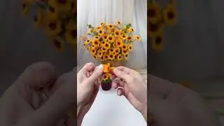 Flower Making Craft Ideas | amazing flower craft | wow 😮 #artsandcrafts #diy #craftpaper