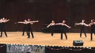 Buckeye Twirl - 