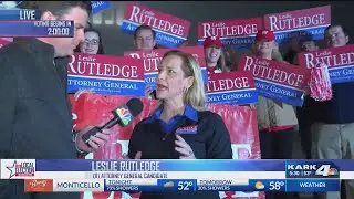 GOTV Pep Rally: Leslie Rutledge