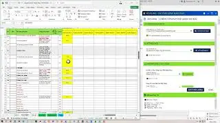 AUTO BOQ - TỰ ĐỘNG ĐIỀN KHỐI LƯỢNG TỪ REVIT V&Agrave;O BOQ EXCEL