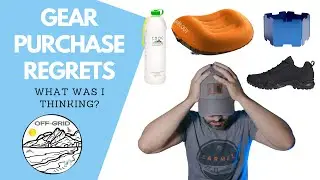 Gear Purchase REGRETS