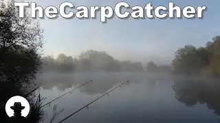 Linford lakes ~ Redhouse lake Trailer - Carp fishing