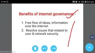 Internet governance