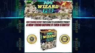 PIPS WIZARD PRO - MULTIPLE TIME FRAME TRADING ADVANTAGE