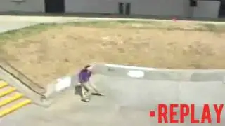 Sickest credit card bail EVER! (Carlsbad gap)