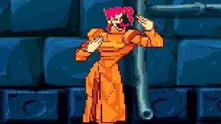 JoJo's Venture | Robber Soul Mid-screen Combo