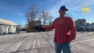 The History of Kammerman's Marina - Atlantic City, NJ