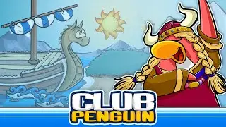 The Viking Opera - Haunting of the Viking Opera | Club Penguin OST