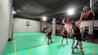 Çift pota 3vs3 