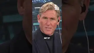 Simon Jordan CLASHES with Jim White over Jim Ratcliffe BACKING Amorim at Man United! 🔥