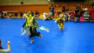 Harmelt Powwow 2010, Switch Dance