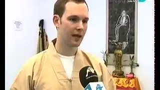 Shaolin Kung Fu - Reportaje TV Shaolin Madrid