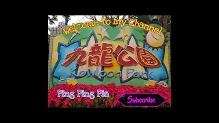 Kowloon Park Hongkong II Sound effect no copyright II Ping Ping Pia