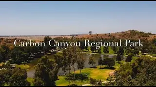 Summer days at the park... Carbon Canyon Regional Park, California