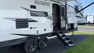 2021 KZ Sportsmen 292BHK - lite weight bunkhouse fifth wheel from Veurinks RV Center