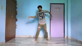 Dil Kyun Yeh Mera Shor Kare | Dance Video | In 2020 lockdown | By Arijit saha | DeabloDubstepAS