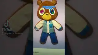Kanye west inspired NFT