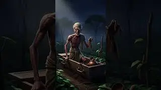 Why the Spider Lives in the Roof | Ananu the Trickster (African Folktale)