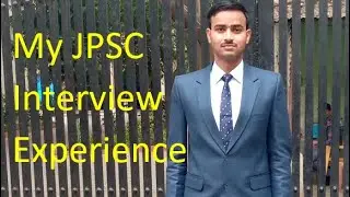 My JPSC Interview Experience | Civil Engineering | Assistant Engineer | Ranchi | Jharkhand